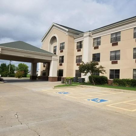 Comfort Inn & Suites 머스코지 외부 사진